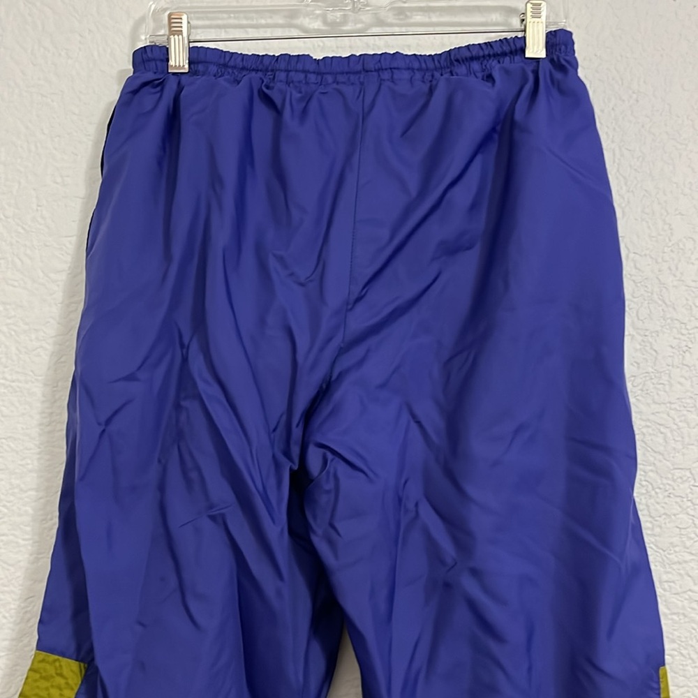 Vintage Nike 90s Windbreaker Track Pants - Picture 11 of 16